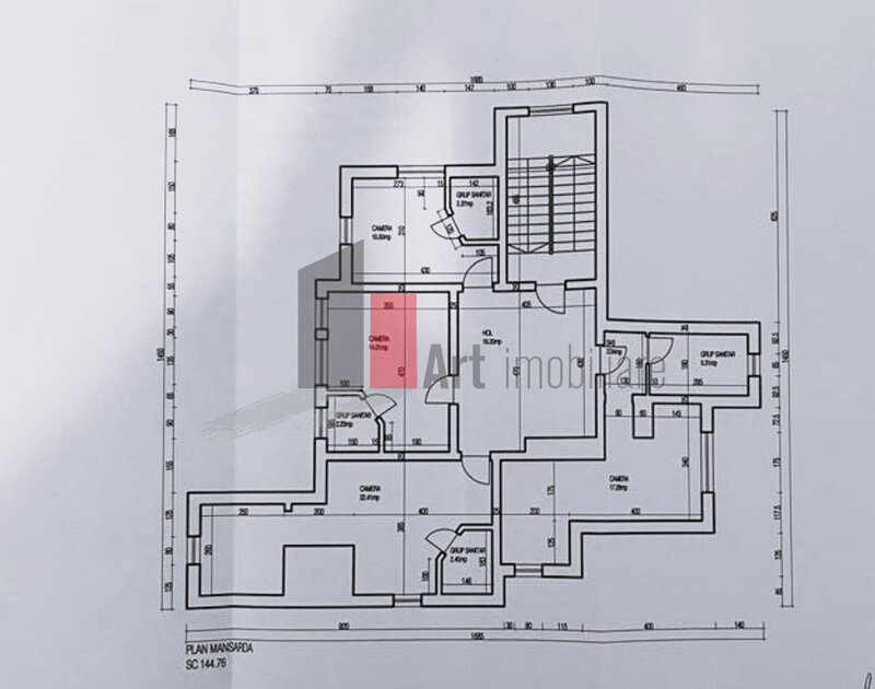 Busteni, vila pensiune, zona centrala, afacere functionala.