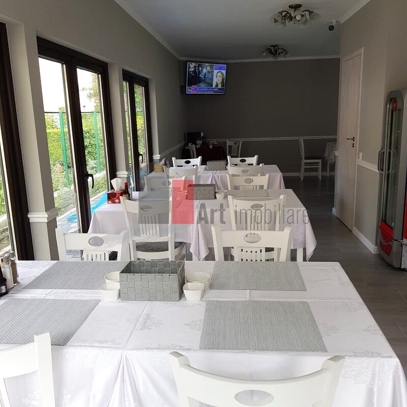 Busteni, vila pensiune, zona centrala, afacere functionala.